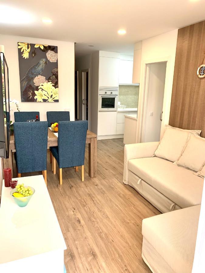 Los Cristianos Costamar Apartment Екстер'єр фото