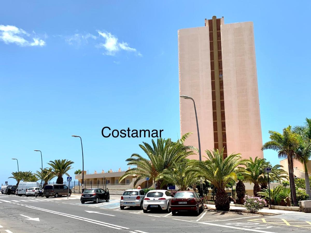 Los Cristianos Costamar Apartment Екстер'єр фото