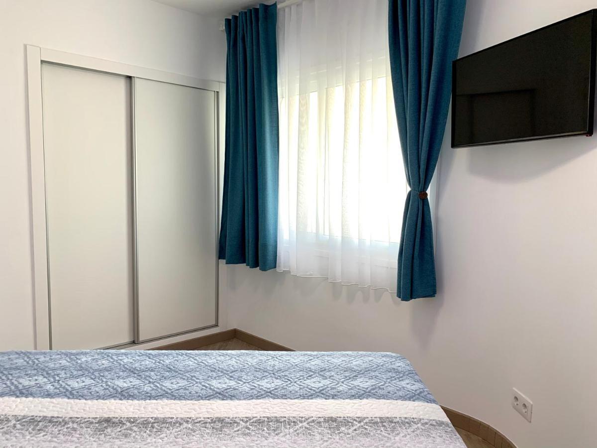 Los Cristianos Costamar Apartment Екстер'єр фото