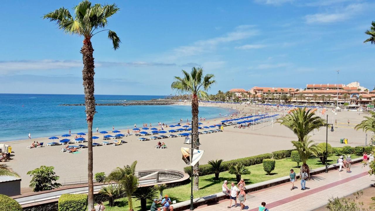 Los Cristianos Costamar Apartment Екстер'єр фото